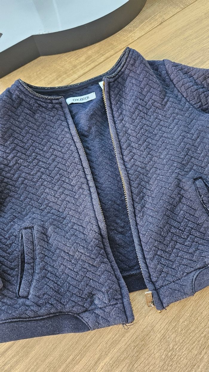 Veste côtelé - photo numéro 2