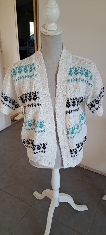 Gilet femme taille s