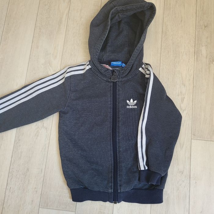 Veste a capuche adidas - photo numéro 2
