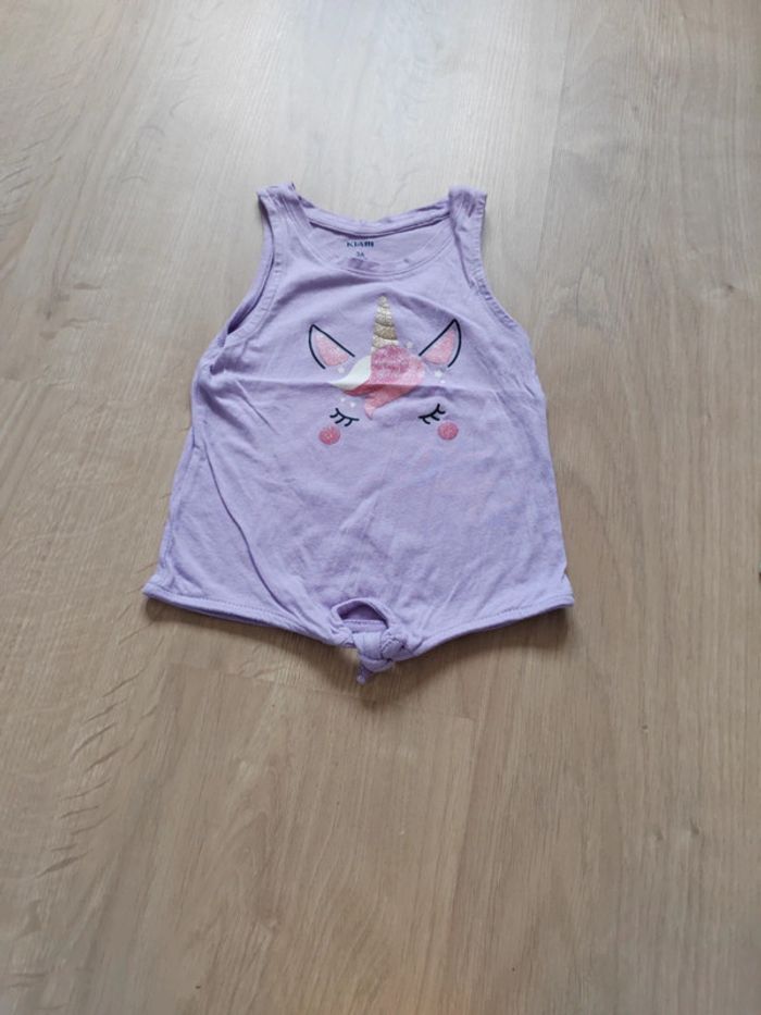 Lot tee shirts 3ans - photo numéro 2