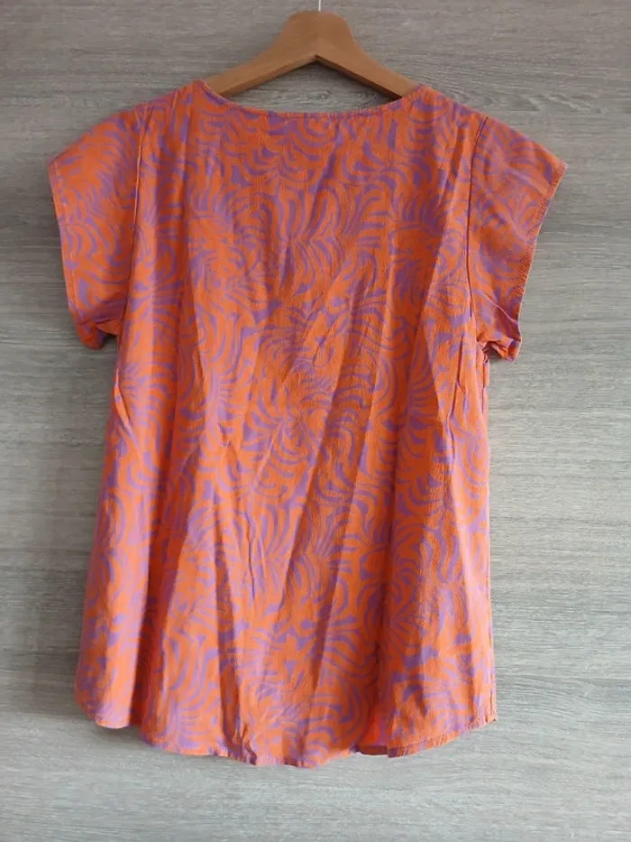 Blouse Saint Tropez - photo numéro 5