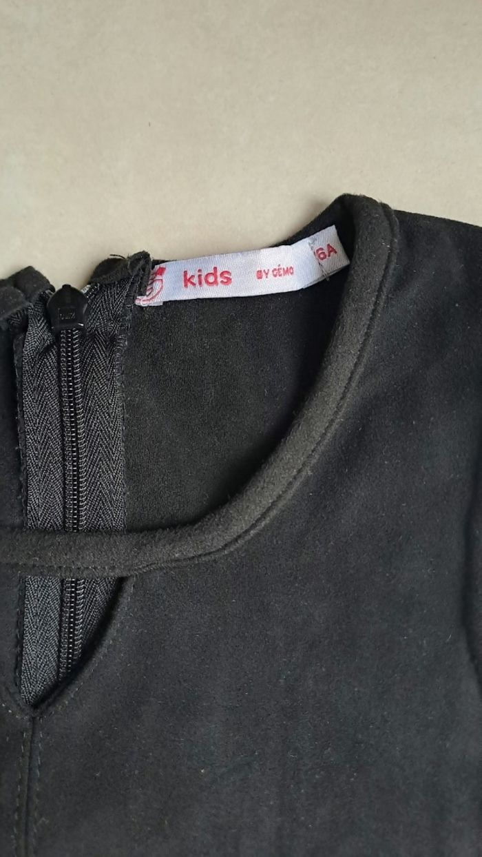 Robe fille 6ans Gemo - photo numéro 2