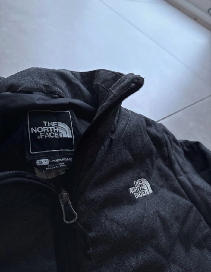 Manteau matelassé The North Face - photo numéro 3