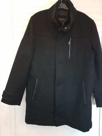 Veste longue