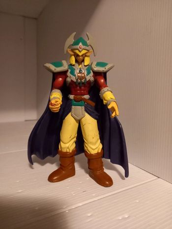 Yugioh figurine gardien celte