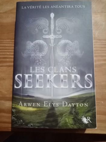 Les clans Seekers de Arwen Elys Dayton
