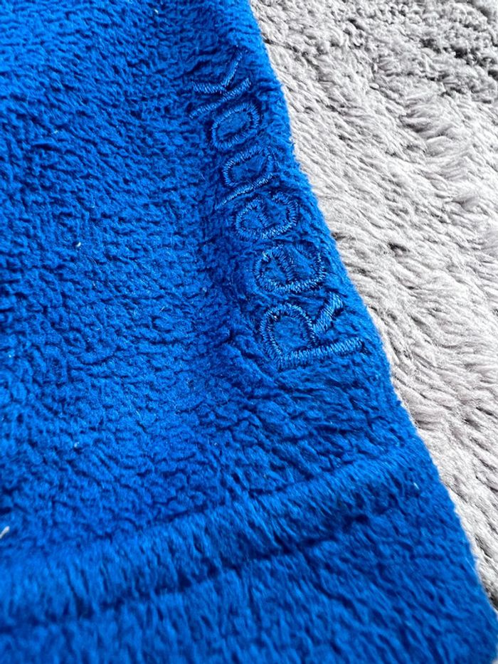 Pull polaire de sport Reebok bleu – Taille XL Homme Outdoor - photo numéro 10