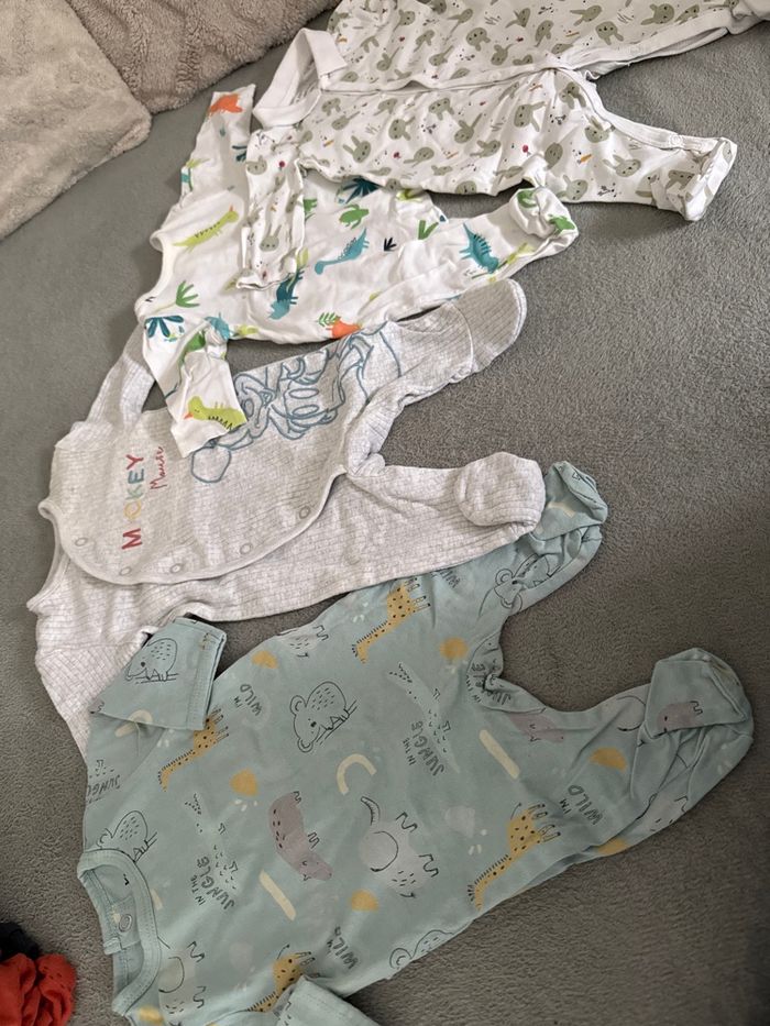 Lot bébé - photo numéro 3