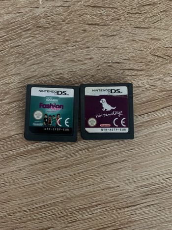 Jeux Nintendo DS