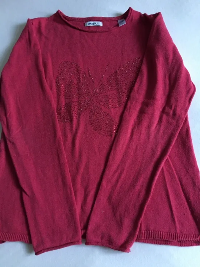 Pull-over - photo numéro 3