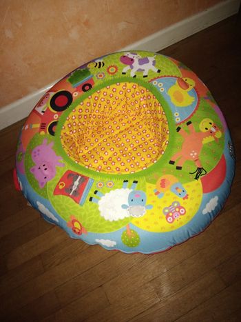 Coussin d'éveil gonflable