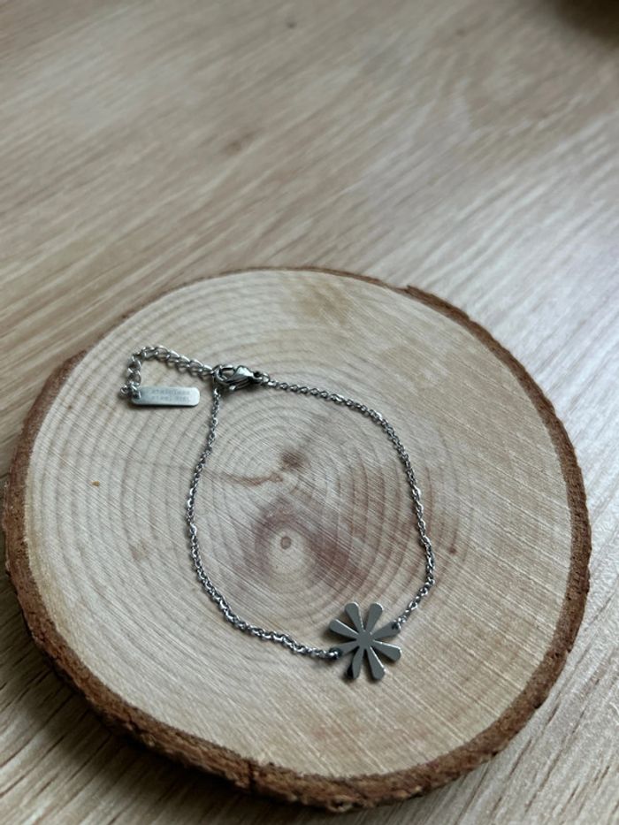 Bracelet enfant en argent Omacoo