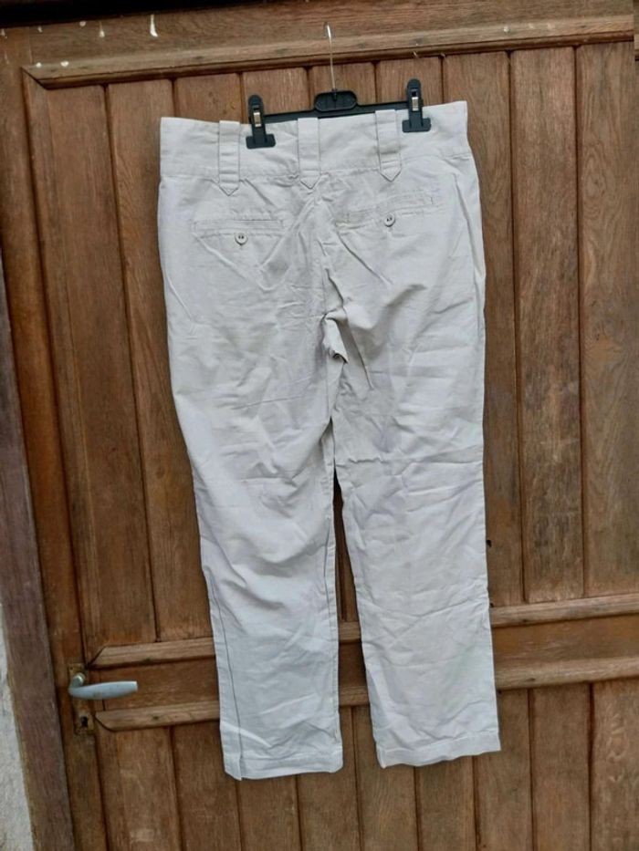 Pantalon neige femme  40  gap - photo numéro 2