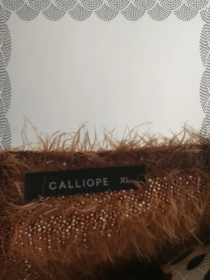 Pull Calliope taille XL - photo numéro 7