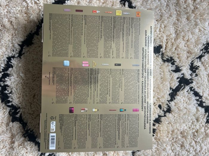 Calendrier de l’Avent Sephora 2025/26 - photo numéro 2