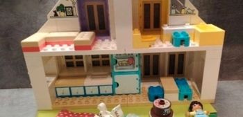 Lego duplo 10929 complete 