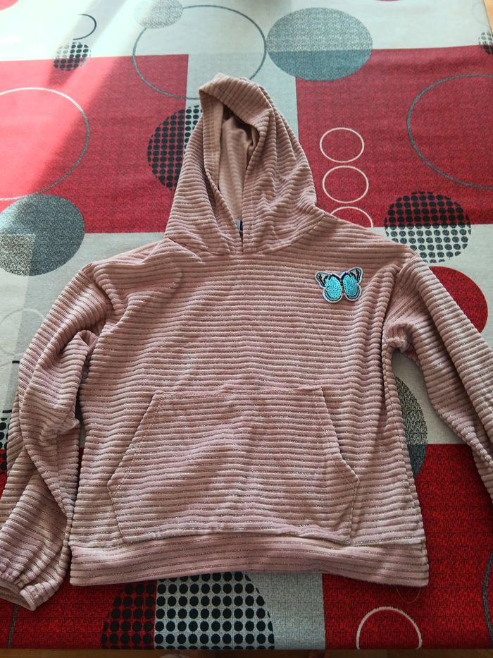 Sweat fin