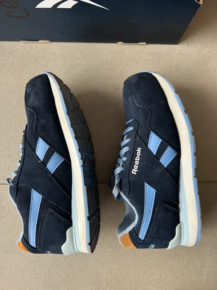 Chaussures de sécurité femme Asics - photo numéro 3