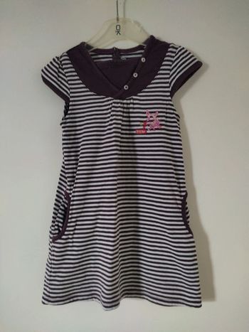 Robe été sergent major 5 ans