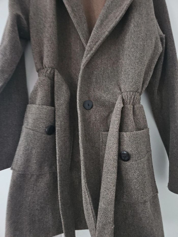 Veste mi-saison - photo numéro 2