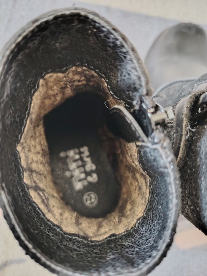 Bottines fille - photo numéro 7