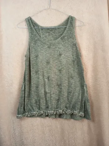 Robe sans manche (E003)