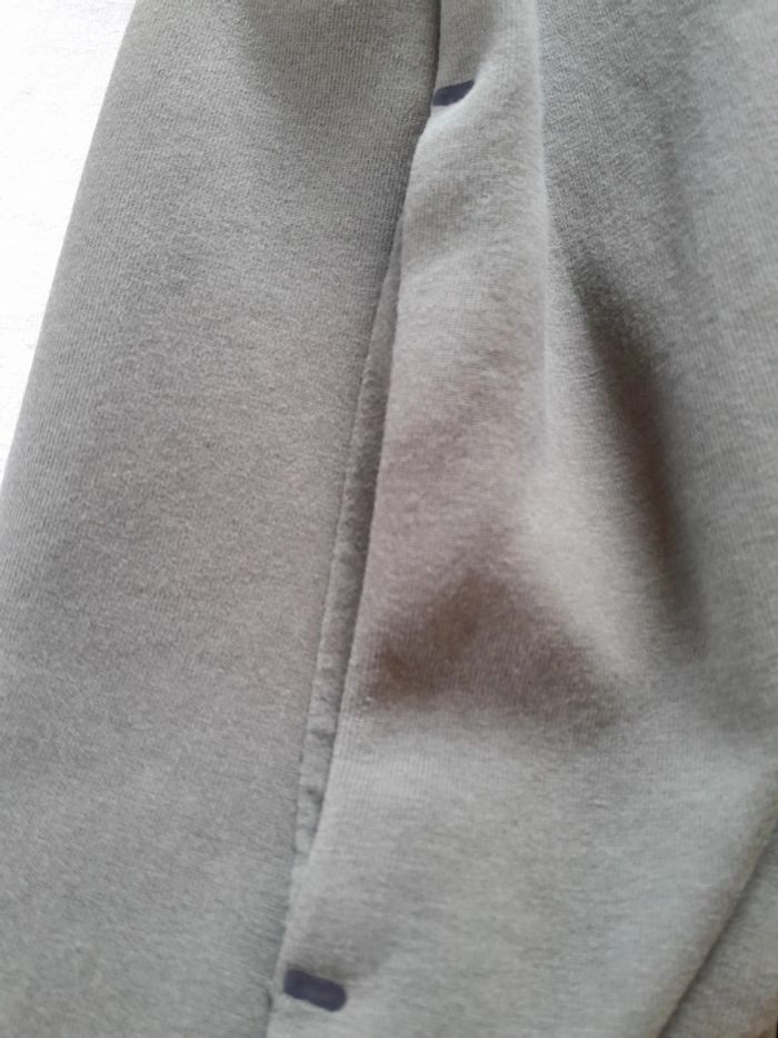 Veste sweat zip capuche Nike Tech Fleece taille L - photo numéro 9