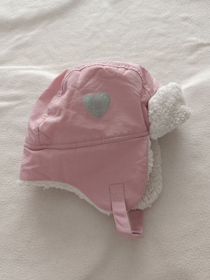 🌸 Bonnet - Taille 18/36 mois 🌸 - photo numéro 2