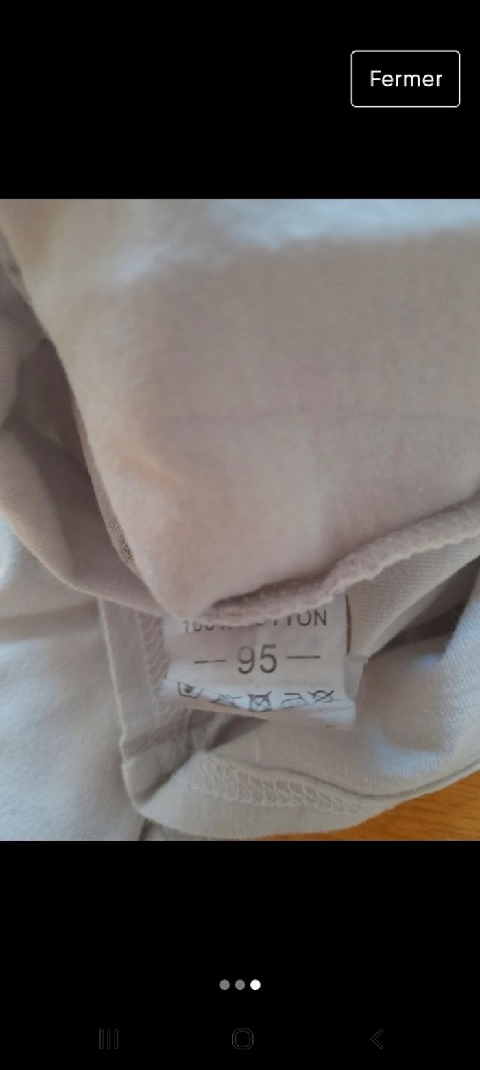 Tee shirt fille - photo numéro 3