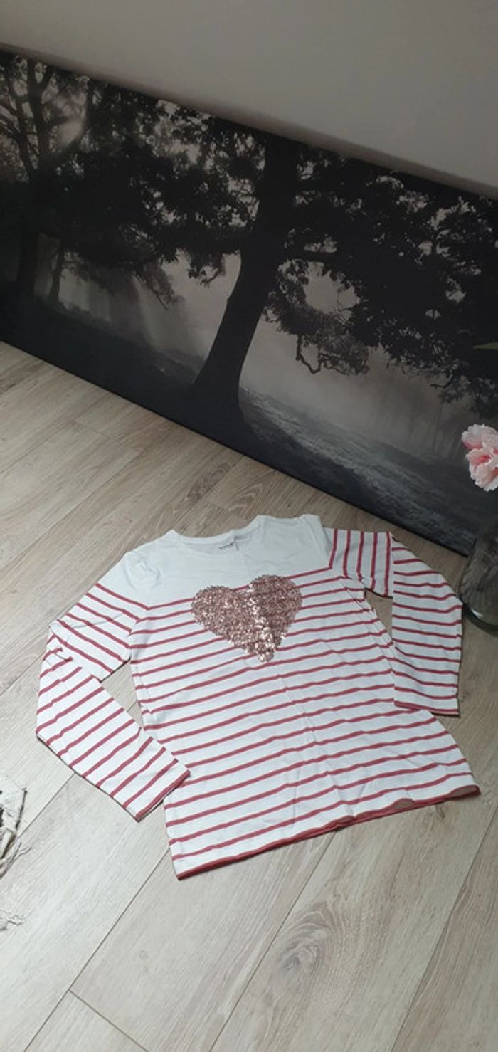 Tshirt Vertbaudet - taille 14 ans