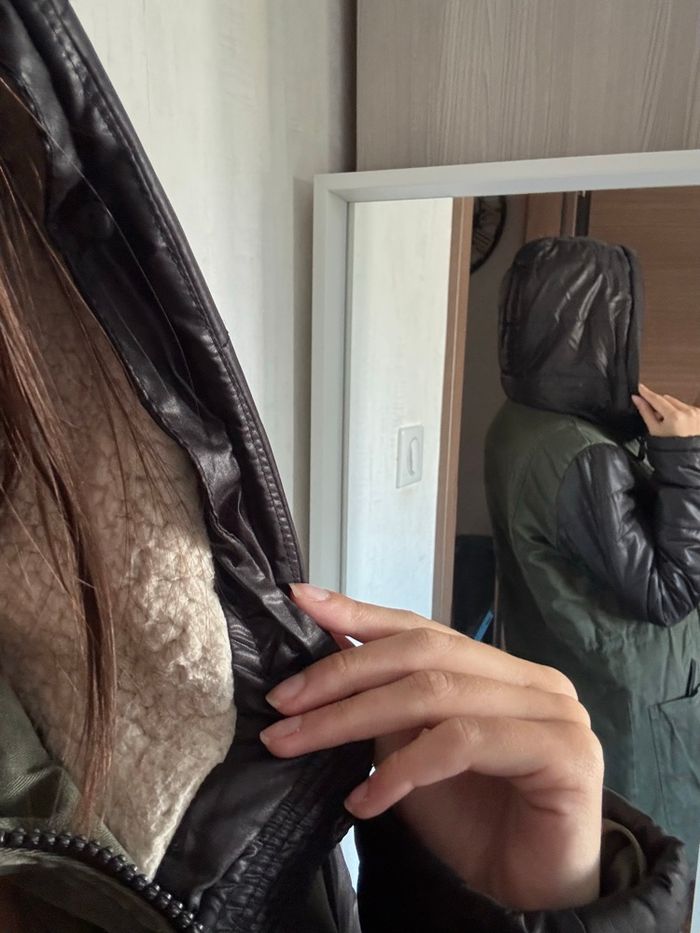 Doudoune Vero Moda taille S - photo numéro 3