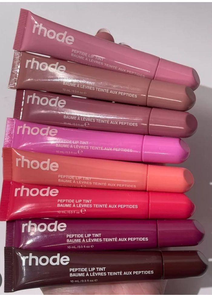 Rouge à lèvres Rhodes - photo numéro 3