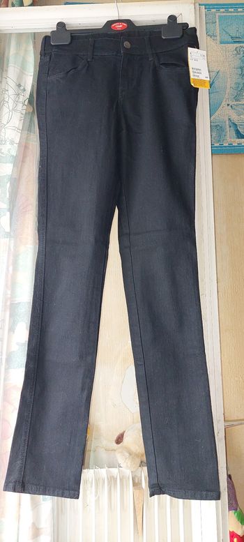 Jean noir h&m neuf