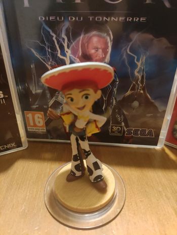 Figurine Disney Infinity Jessie Toy Story