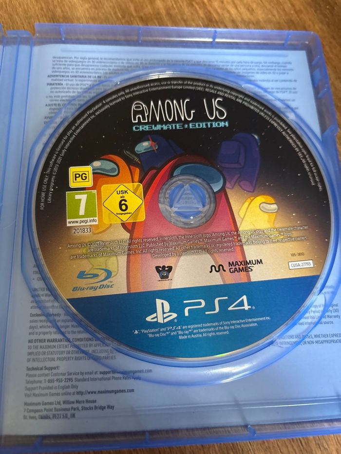 Jeux among us - photo numéro 2