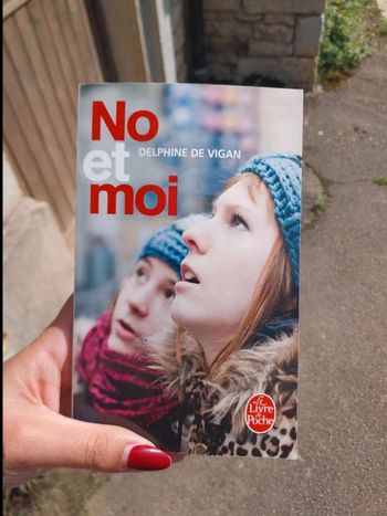 Livre no et moi