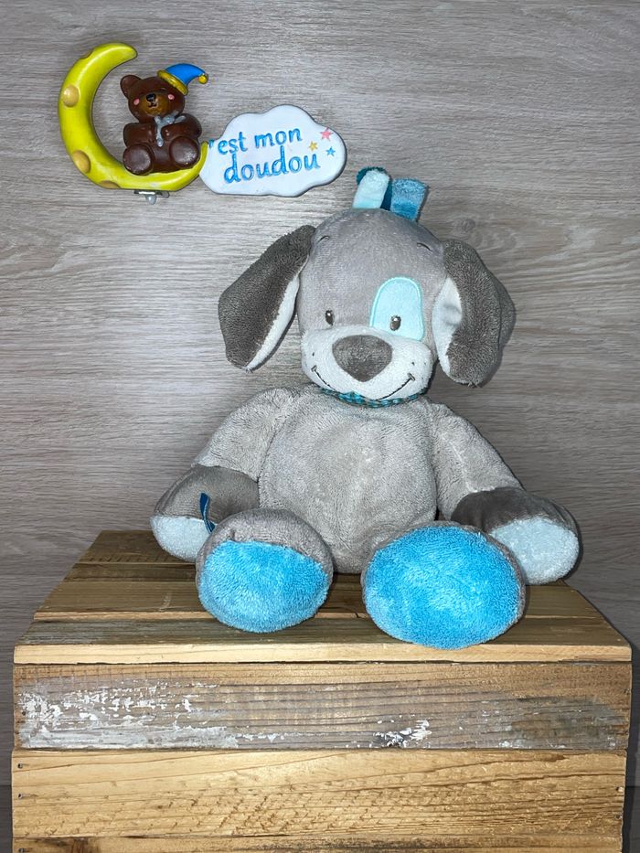 NT92 doudou chien 🐶 Nattou