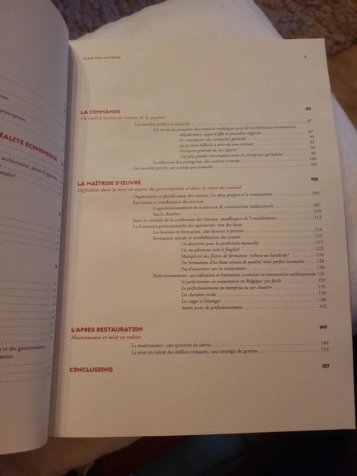 Mieux restaurer le patrimoine architectural - photo numéro 4