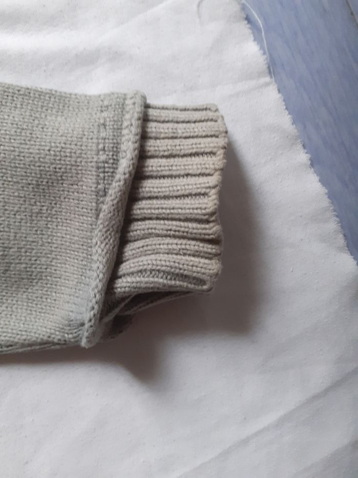 Veste kaki motif chiffre 17 - photo numéro 6