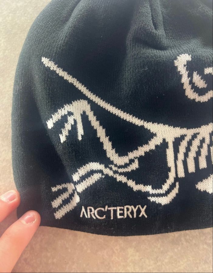 Bonnet Arc’teryx