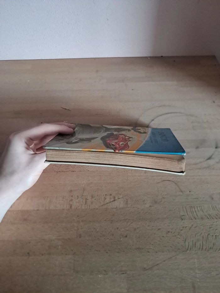 Livre Fancio Pilote de Course Par Olivier Merlin - photo numéro 7