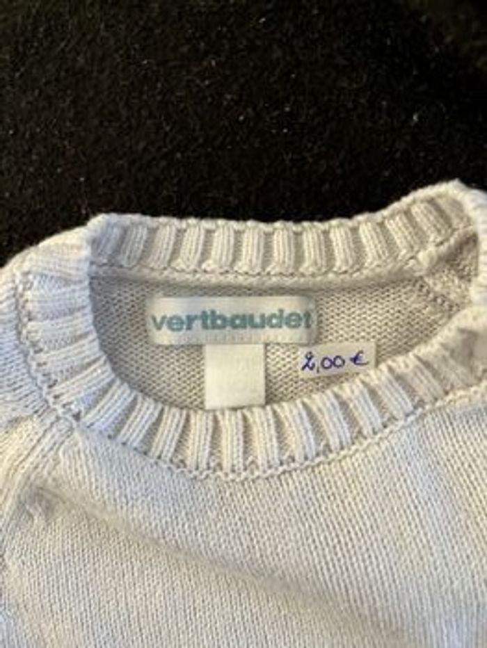 Pull 3 mois - photo numéro 4
