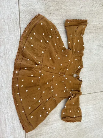 Robe 6-12 mois