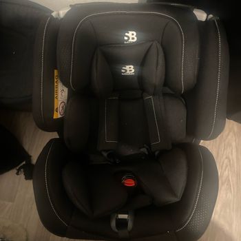 Vent siège auto