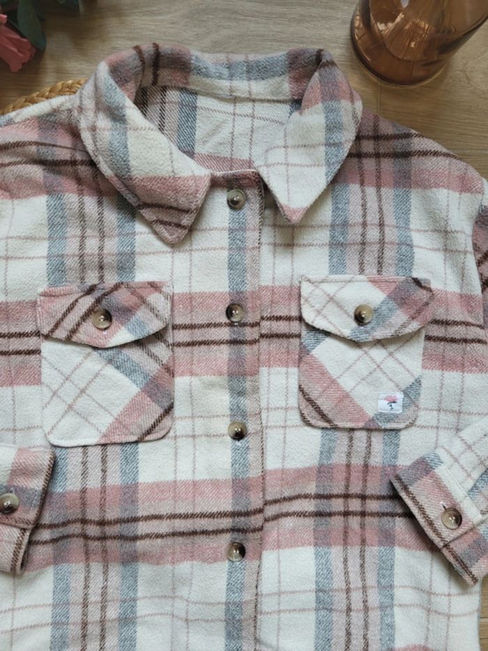 🌸Veste rose 12 ans fille - photo numéro 3