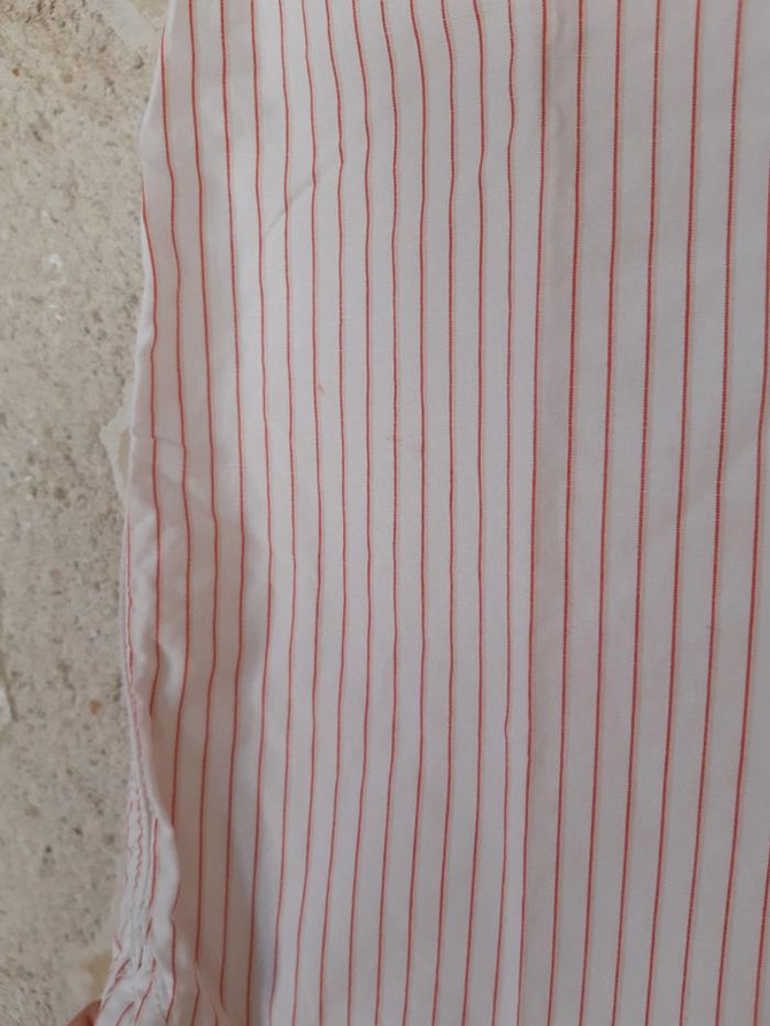 Chemise à manches courtes garçon 8 ans - photo numéro 6