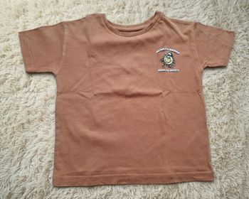 ​☀️ T-shirt "Always Sunny" - Vertbaudet - 3 ans