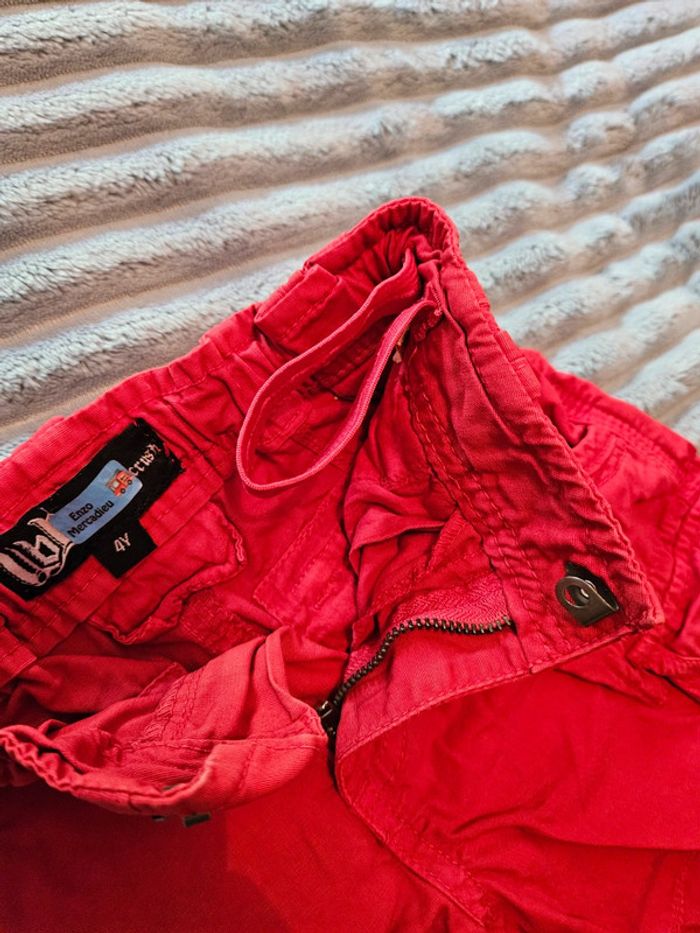 Short cargo - photo numéro 5