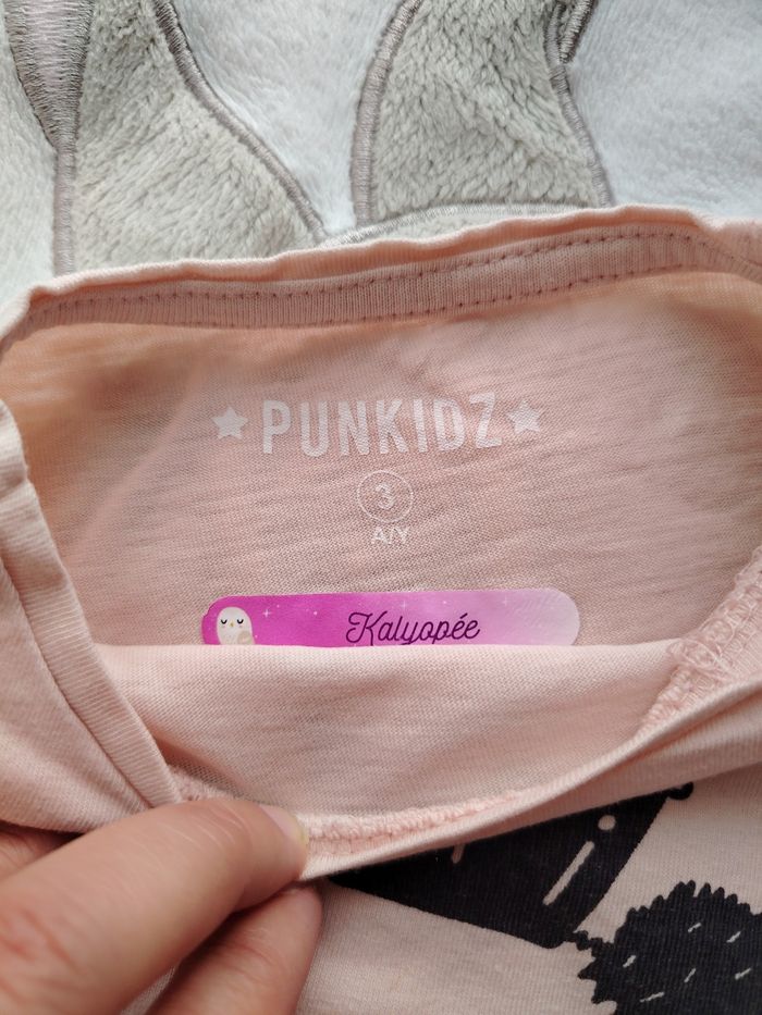 Haut panda - photo numéro 3