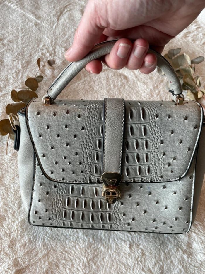 Superbe sac à main état neuf - photo numéro 3